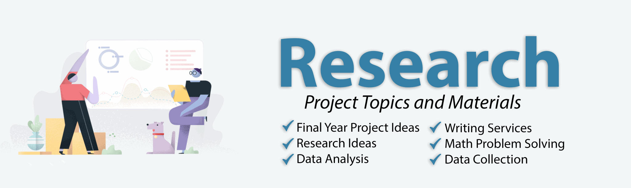 undergraduate research project topics